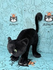 Jellycat Spookipaws Cat • Genuine - Brand New with Tags and Bag UK