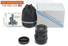   NEAR MINT in BOX  Hasselblad Carl Zeiss T Distagon CF 50mm f4 FLE Lens JAPAN