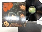 The Beatles Rubber Soul Japan LP [91109ER]