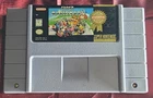 Nintendo Super Mario Kart Super Nintendo SNES NTSC-U/C Game Cartridge