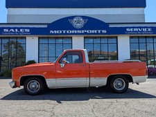 1984 Chevrolet C10 for Sale