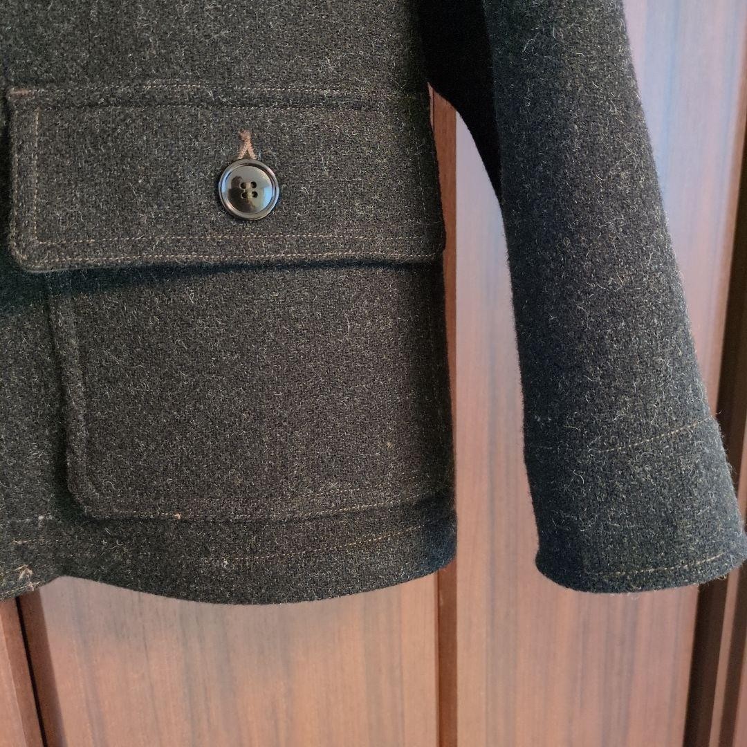 Excellent Authentic Buzz Rickson’s Submariner Coa… - image 5