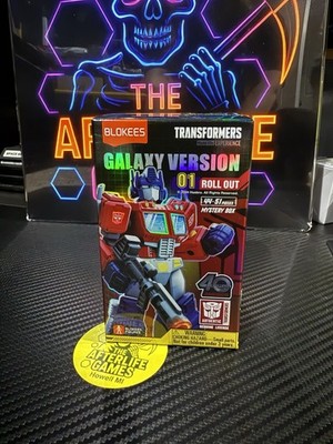 Blokee s transformers galaxy version 01