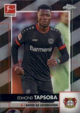 2019-20 Topps Chrome Bundesliga Soccer Cards 37