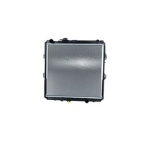 KüHler MotorküHlung KüHlrippen GelöTet 518 - 500 Mm NRF FüR Toyota Hilux