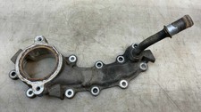 Jeep Jk Wrangler Oem 3.6l Coolant Crossover Thermostat Housing 2012-2017 Jeep Jk Wrangler Oem 3.6l Coolant Crossover Thermostat Housing 2012-2017
