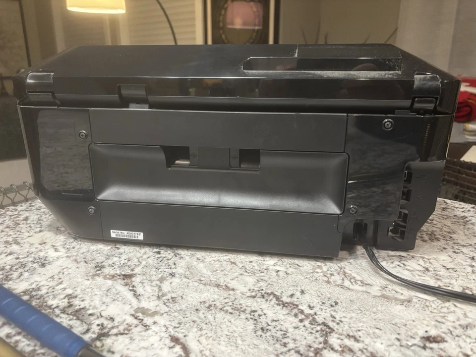 Canon PIXMA MX922 Wireless Office All-in-One Printer - 9600 dpi Color - Image 3 of 4