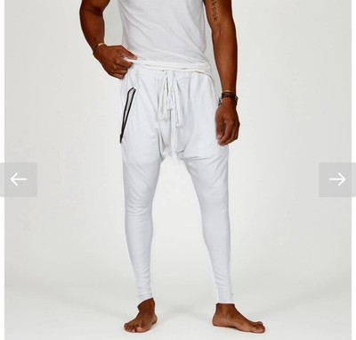 one golden thread perfectly imperfects tree pant white one size