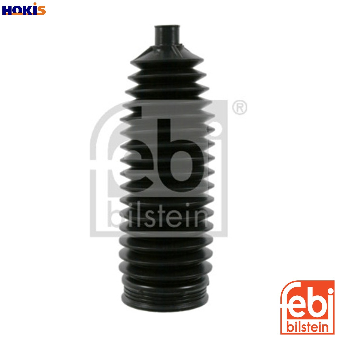 Steering Rack Boot Gaiter x 2 Febi 22925 For Ford Fiesta Fusion Mazda 2 4330628 - Image 14