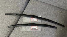 New Pair Front Windshield Wiper Blades For 2014-2020 Acura MDX Full Series
