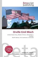 Lambert M. Surhone (U. A.) | Orville Emil Bloch | Taschenbuch | Englisch (2026)