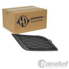 DIEDERICHS KÜHLERGRILL LINKS passend für SEAT IBIZA ohne NSW | 7427049