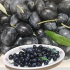 Olive Nere- Fresche da salare-confezione 5 kg - origine Calabria