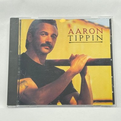Aaron Tippin - Tool Box CD 1995 Country RCA BMG
