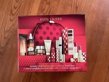 Estee Lauder Holiday Blockbuster 12pc Makeup Gift Set 2025 652 Value GLOW Warm