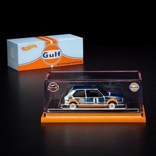 2026 Hot Wheels RLC Exclusive Gulf 1976 Volkswagen Golf Mk1 GTI ✅SHIPS IN 1 DAY✅