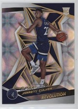 2019-20 Panini Revolution Rookies Galactic Jarrett Culver #105 0t07