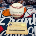 MARIANO RIVERA Signed Ball Rawlings Official Major League Baseball Steiner COA