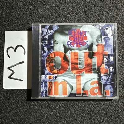 Out In LA Red Hot Chilli Peppers CD