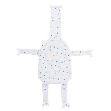 Universal Baby Bath Seat Support Slip Proof Detachable Net Bathtub Sling