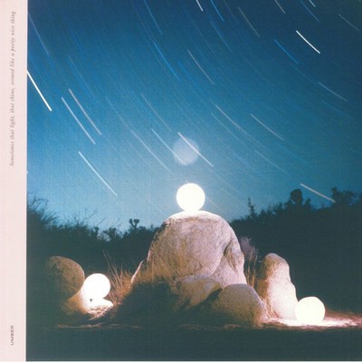 UMBER - Sometimes That Light That Shine Seemed Like A Pretty Nice Thing - LP