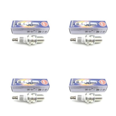 4x Zündkerzen NGK BR9ECMIX Iridium Zündkerze 2707