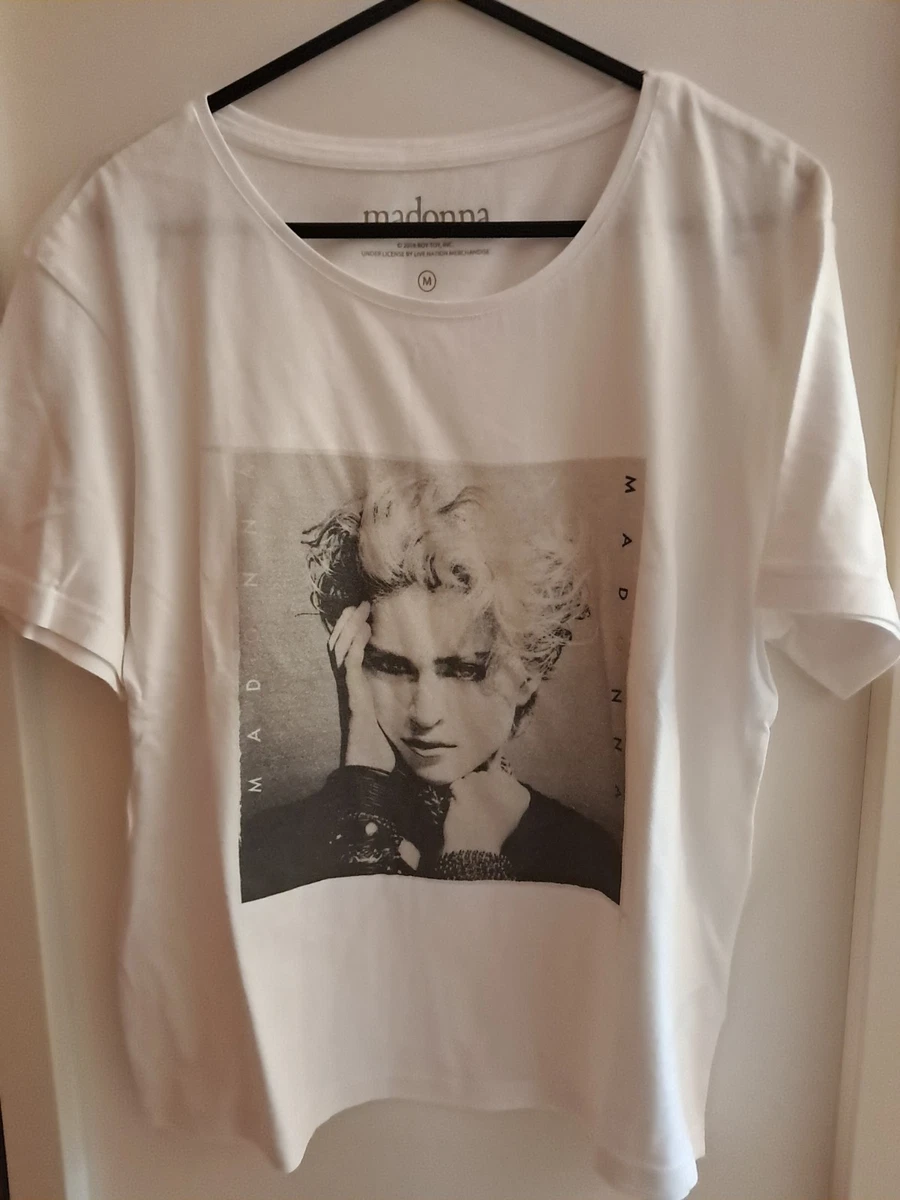 madonna tour t shirt products for sale | eBay UK