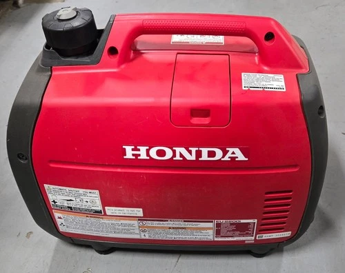 Honda EU2200i COMPANION 2200W Inverter Generator