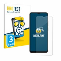 3X Panzerfolie Schutzglas FüR Blackview A70 Pro Displayschutz