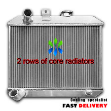 Radiator For 1941-1952 Jeep Willys M38 Cj-2a Cj-3a Mb Gpw 1948 1947 1951 1950 W