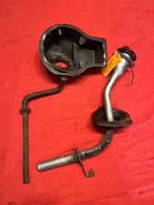 1998 Ford Mustang Fuel Tank Filler Neck 1998 Ford Mustang Fuel Tank Filler Neck