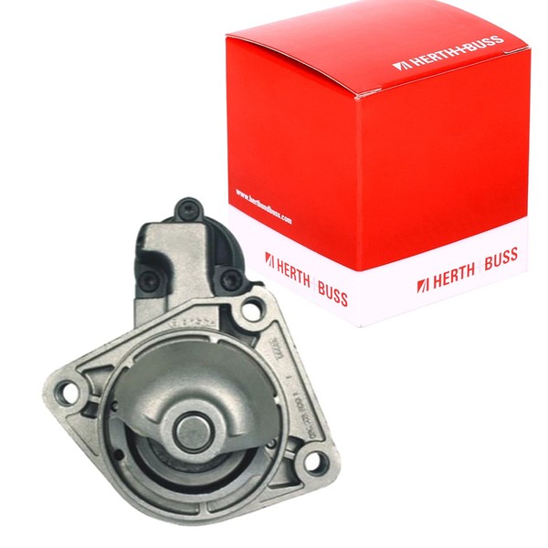 Herth+Buss Elparts Anlasser Starter 1,1Kw Passend FüR Ford B-MAX C-MAX Ecosport-image