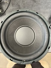 Klipsch 10 Subwoofer Replacement Woofer - Tested - Working Speaker
