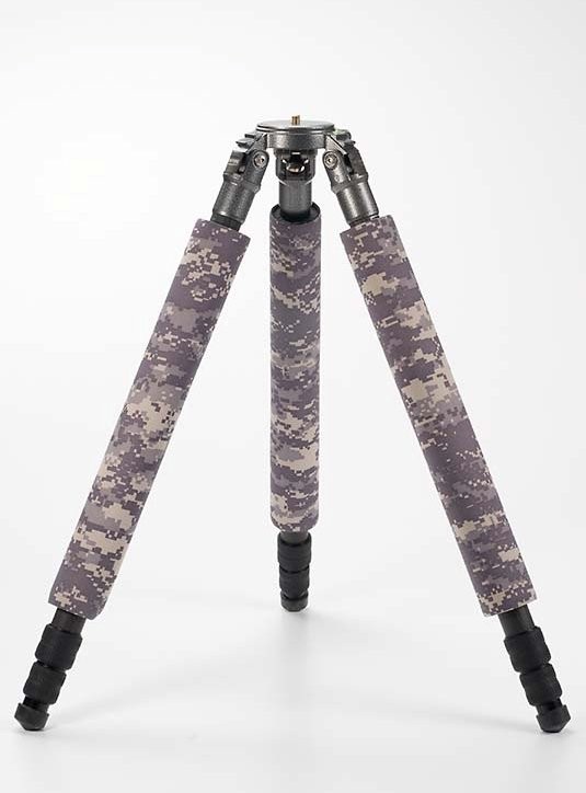 LensCoat LegCoat Tripod Covers - Digital Camo For Gitzo GT2540/GT2941 Tripods
