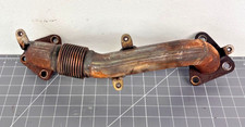 Used Exhaust Up-pipe Silverado 2500 01-16 Lb7 Lly Lbz Lmm Lml 6.6l Duramax