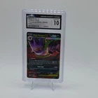 Mega Gengar ex 056/094 Phantasmal Flames Holo English CGC 10