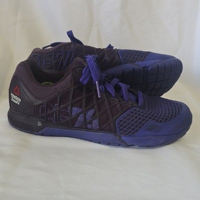 Reebok CrossFit Nano 4.0 Training Sneakers, Purple, Women's 8.5