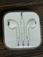 Apple Earbuds Genuine 3.5mm Plug Earphones Wired EarPods iPhone iPod iPad