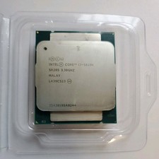 Intel Core i7-5820K 3.30GHz 6-Core 15MB LGA2011-3 Desktop Processor SR20S 140W
