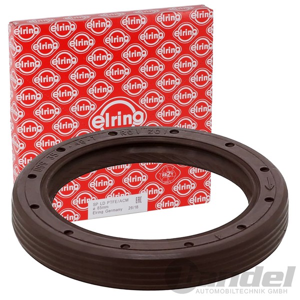 Elring Dichtring FüR Alfa Romeo 159 Chevrolet Aveo Cruze Orlando Trax Chrysler-image
