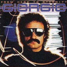 Giorgio Moroder From Here to Eternity (CD) Album (UK IMPORT)