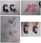 Vintage Barbie Shoes ~❤️~ 3-Pair #154