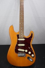 Fender Squier Standard Stratocaster Deluxe Amber Sunburst Chitarra elettrica