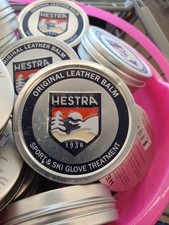 Hestra Leather Balm - Off White