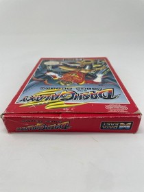 Dash Galaxy in the Alien Asylum for NES (Complete, Tested, Working, Authentic)