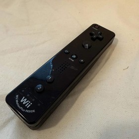 Nintendo Wii Controller Authentic OEM Wii Remote Motion Plus Nunchuck Sensor Bar