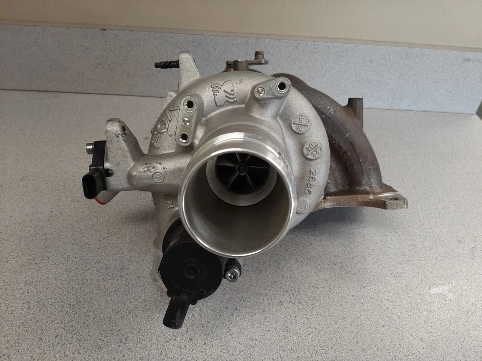 2023 JEEP COMPASS Turbo/Supercharger Fits 23 6K - Image 3 of 4