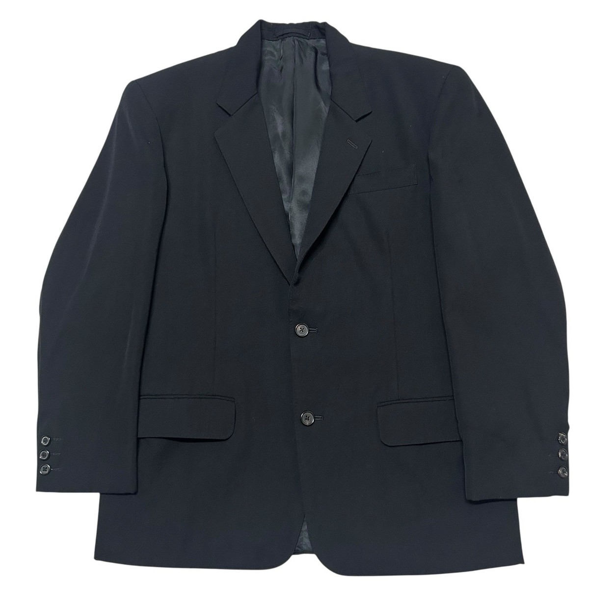 Yohji Yamamoto×ダーバン スーツ セットアップ ブラック XL Yohji Yamamoto POUR HOMME – Tuxedo | Yohji Yamamoto (ヨウジ
