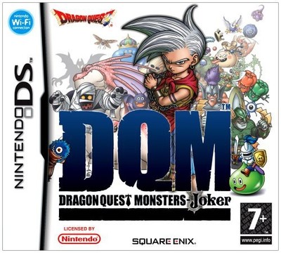 Nintendo DS - Dragon Quest Monsters: Joker UK mit OVP sehr guter Zustand