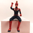 Captain Marvel Carol Danvers Merchandise Bundle Shirts Cup Towel & Action Figure — photo 4